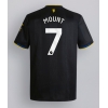 Koszulka piłkarska Manchester United Mason Mount #7 Strój Trzeci 2025-26 tanio Krótki Rękaw Koszulka piłkarska Manchester United Mason Mount #7 Strój Trzeci 2025-26 tanio Krótki Rękaw